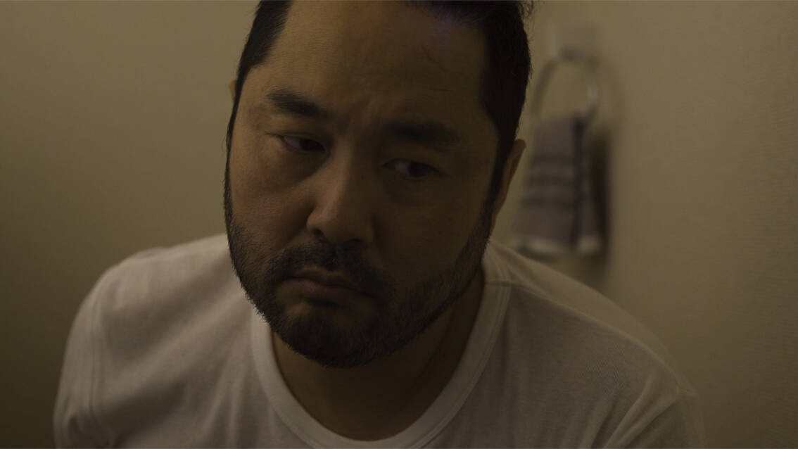 真夜中の配達アプリ