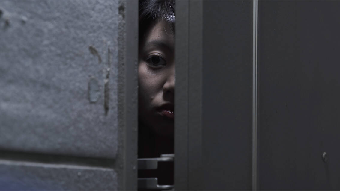 真夜中の配達アプリ