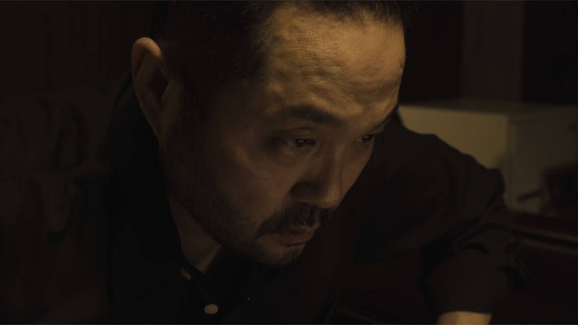 真夜中の配達アプリ
